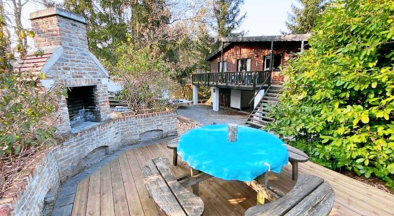 Chalet with 3 rooms for 8 persons — photo 4