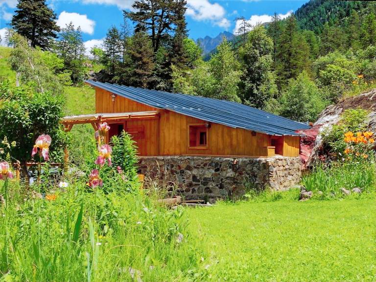 Chalet Belvédère