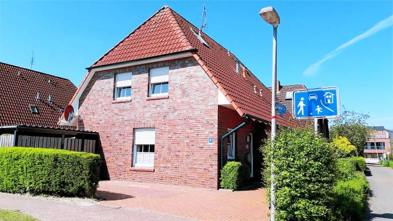 Ferienhaus  Dangast