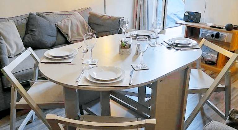 Holiday apartment with 3 rooms for 6 persons — photo 3