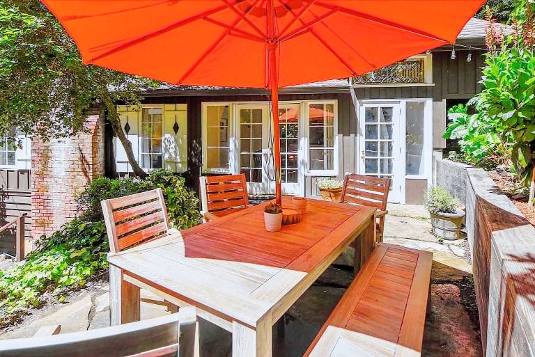 Cabin Guerneville