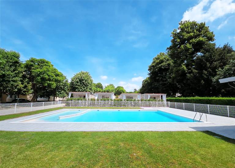 Camping-Unterkunft Venedig
