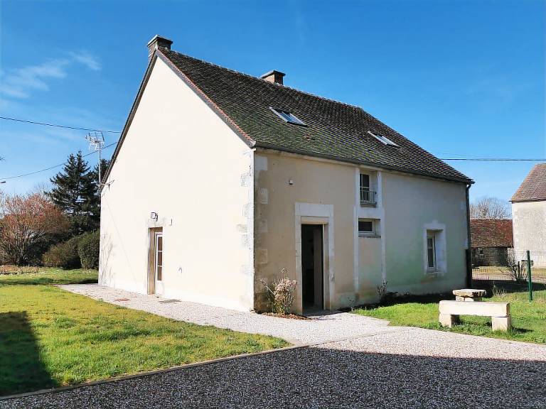 Maison de vacances Treigny