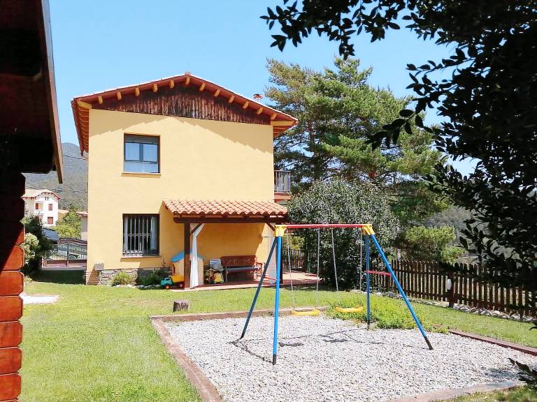 Casa rural  Vilada