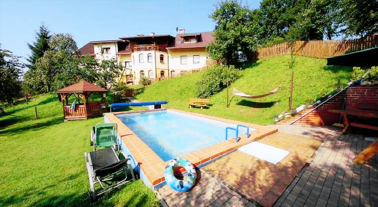 Agroturystyka Wisła