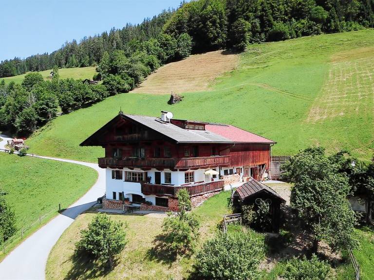 Ferienwohnung Wildschönau