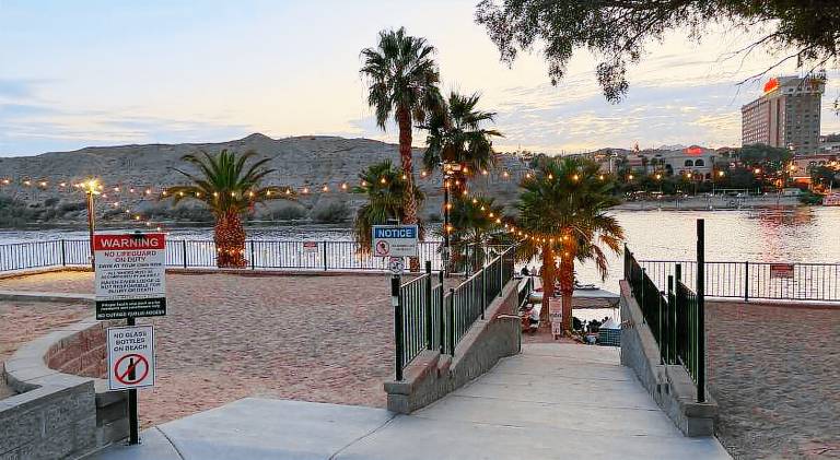Rental apartment | Close to the beach | Pets are welcome in Bullhead City, AZ