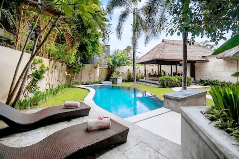 Villa  Ubud
