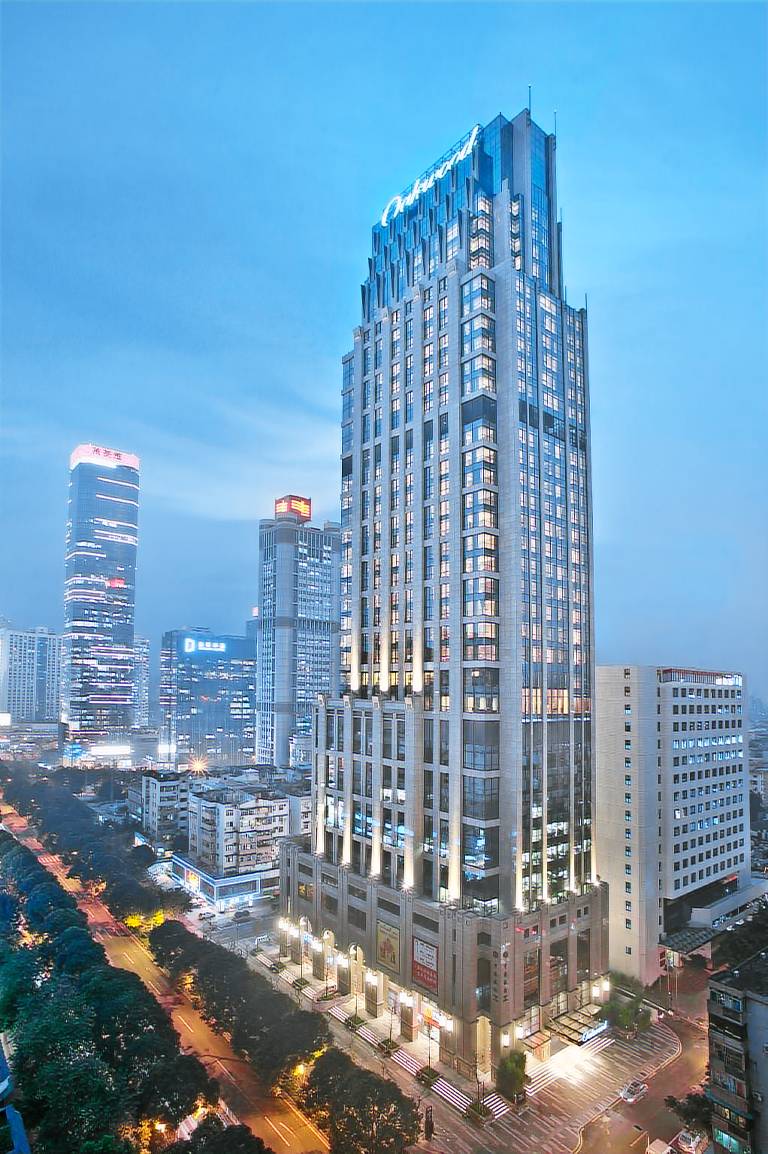 Apartment mit Hotelservice Tianhe