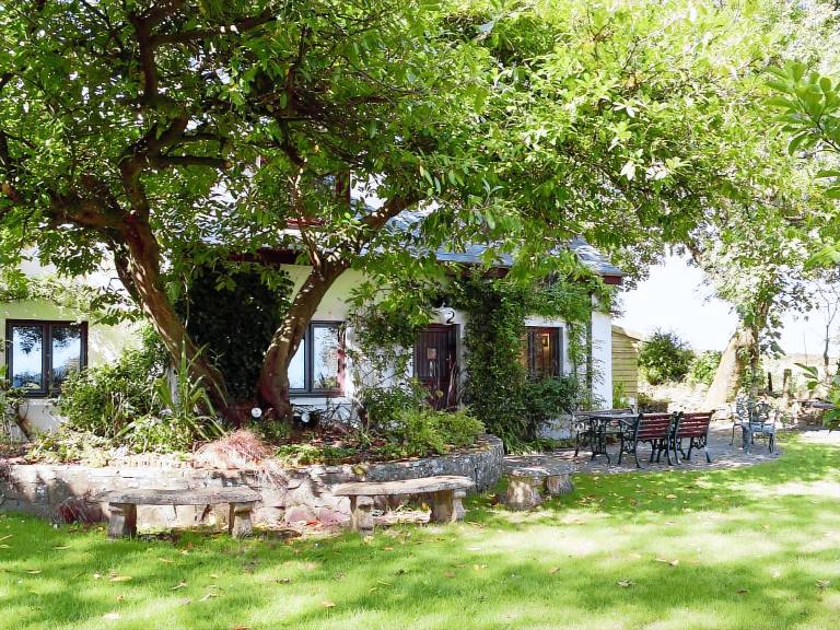 Cabin Saundersfoot