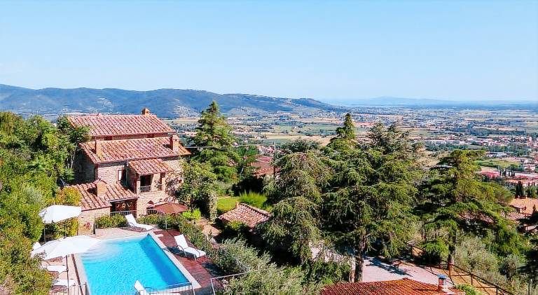 Belvilla by OYO Villa i Cocciai — photo 3