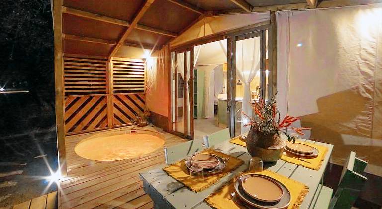 Le Lenze Don Mimi Glamping — photo 4