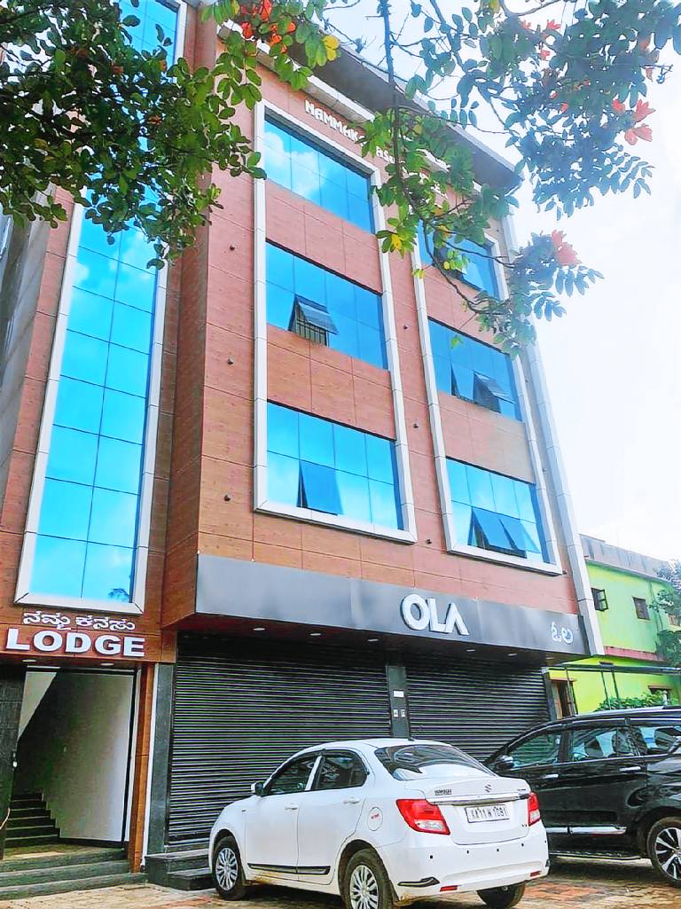 Namma Kanasu Lodge