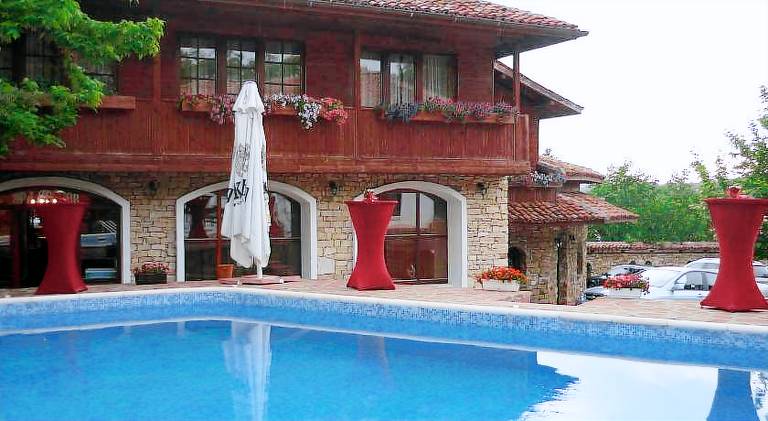 Hotel Izvora - Garden Retreat — photo 2
