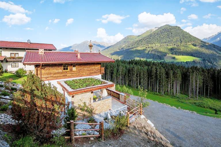 Chalet Neukirchen am Großvenediger