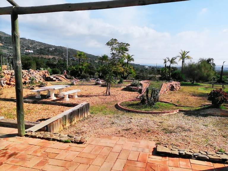Maison de vacances Estoi
