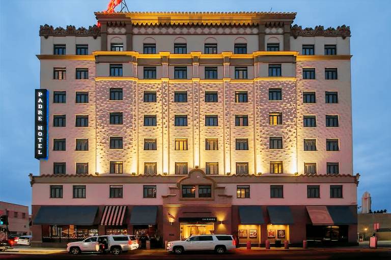 The Padre Hotel