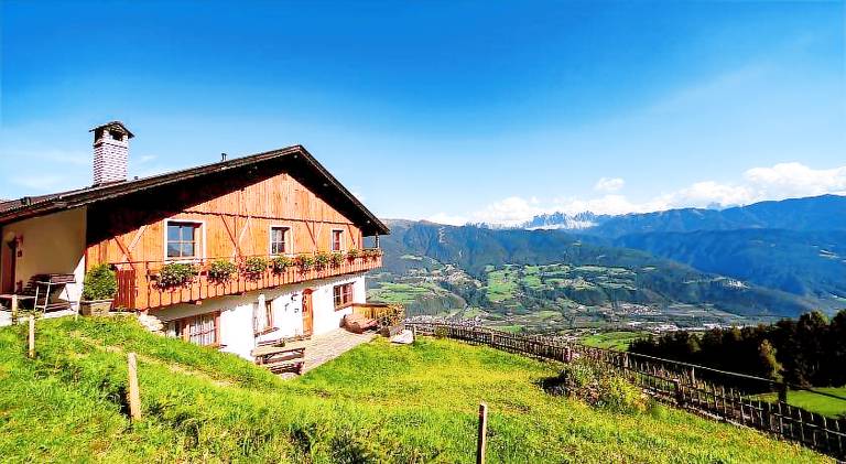 Masitterhof in Bressanone