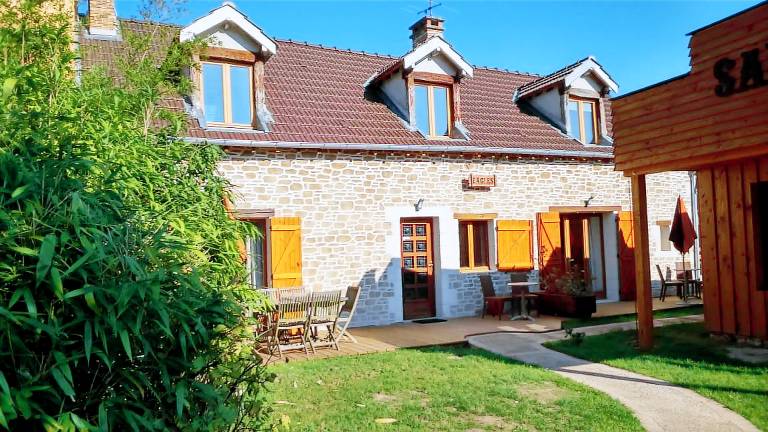 Gîte Saint-Ouen-en-Brie