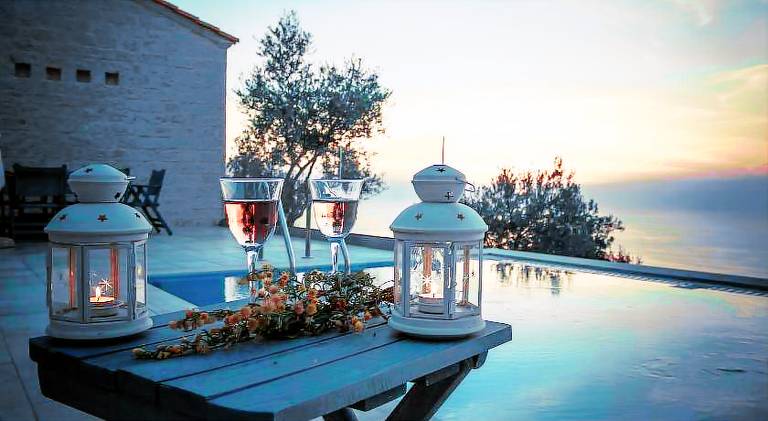Villa with pool | Pet-friendly in Lefkada
