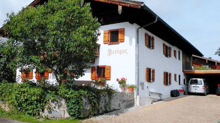 Ferienwohnung  Grassau