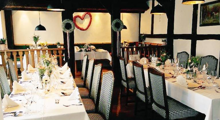 Landhotel Gutshof im Oertzetal in Oldendorf, Sudheide — photo 5