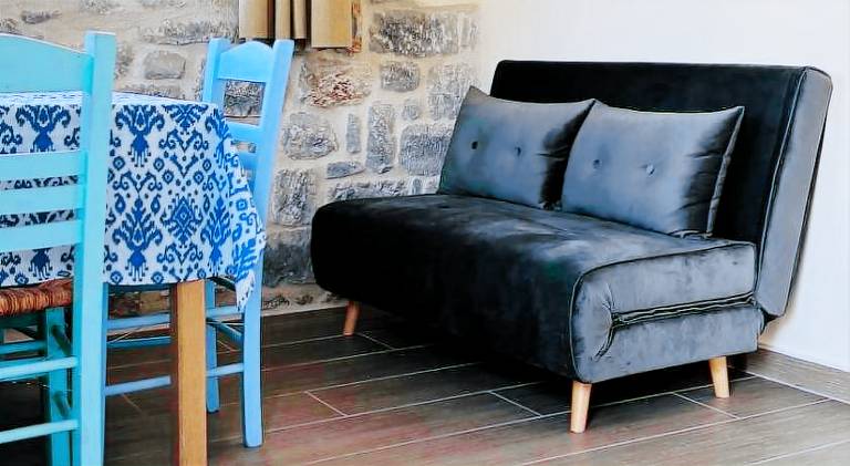 Serviced apartment with yard & patio | Pet-friendly — photo 5