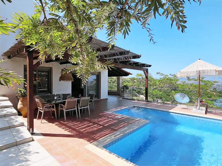 Fully equipped villa with pool | Pet-friendly — photo 3