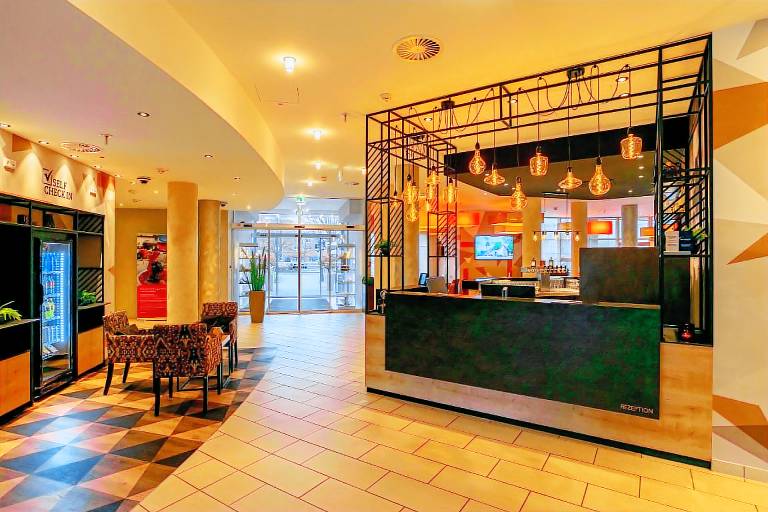 Best Western Premier IB Hotel Friedberger Warte — photo 3