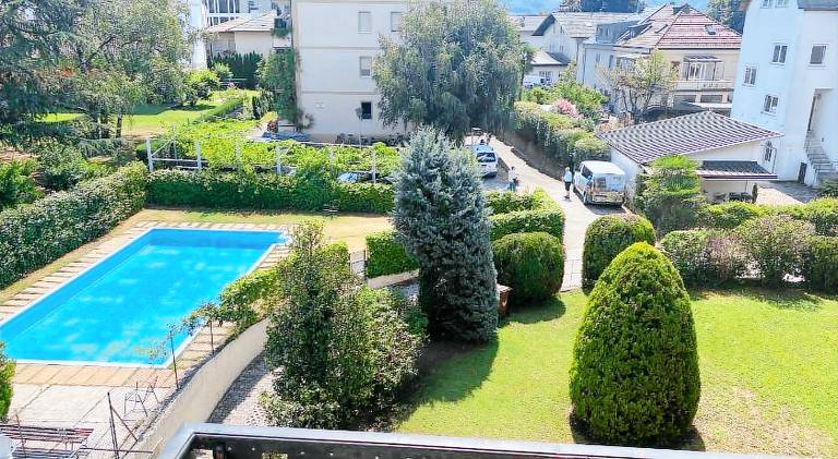 Appartamento del CONTE a Merano, con piscina, leggere attentamente le info o chiamare direttamente l — photo 5