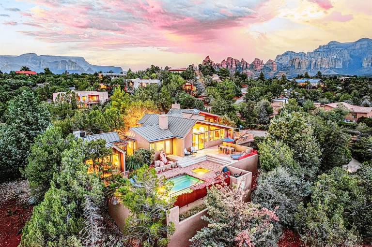 House Sedona