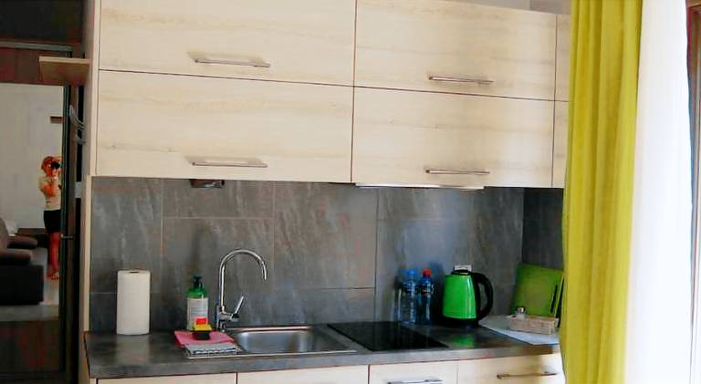 Apartment with 1 room for 4 persons — photo 3