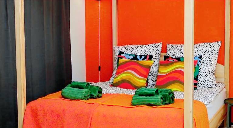 Rental apartment with 1 room for 3 persons in Wuppertal