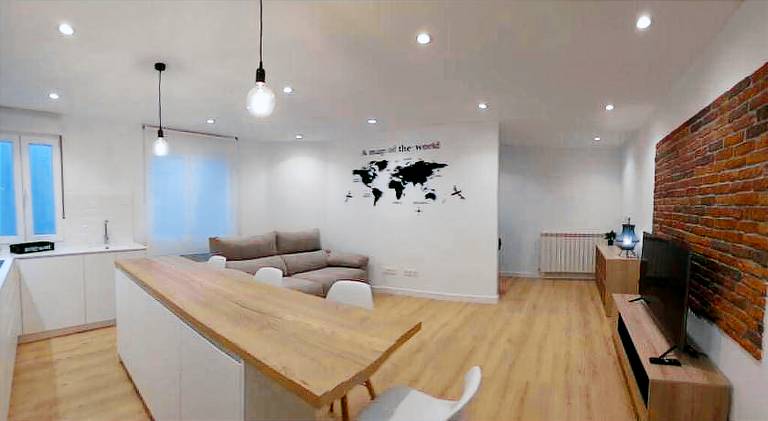 Holiday apartment | Dogs allowed in Oviedo