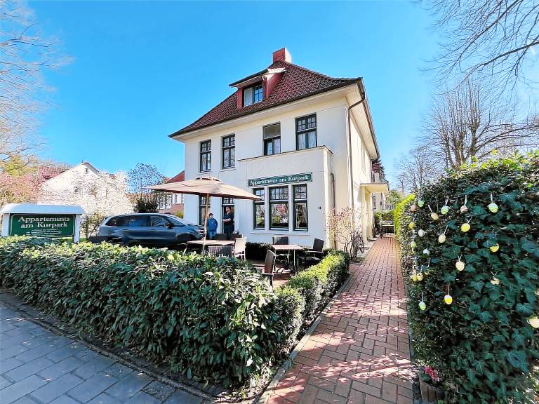 Appartement Bad Zwischenahn