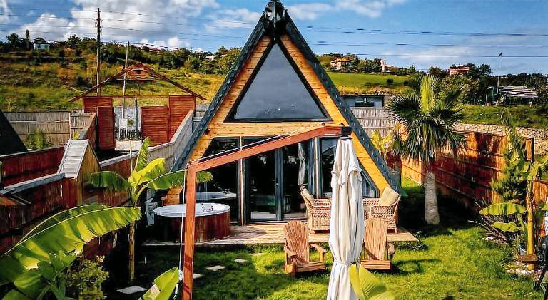 MG Bungalov Sinop — photo 4