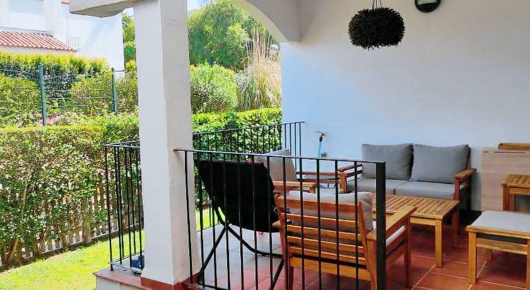 Costa Ballena! House on Mediterranean Coast with pool and golf! Duplex! — photo 5