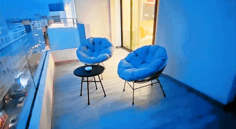 Apartment with 1 room for 2 persons — photo 3