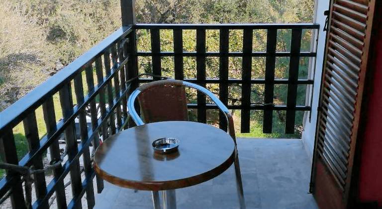 Holiday apartment with yard, terrace & barbecue — photo 3