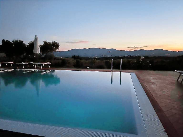 Farm with garden, pool & patio | Dogs allowed in Reggello