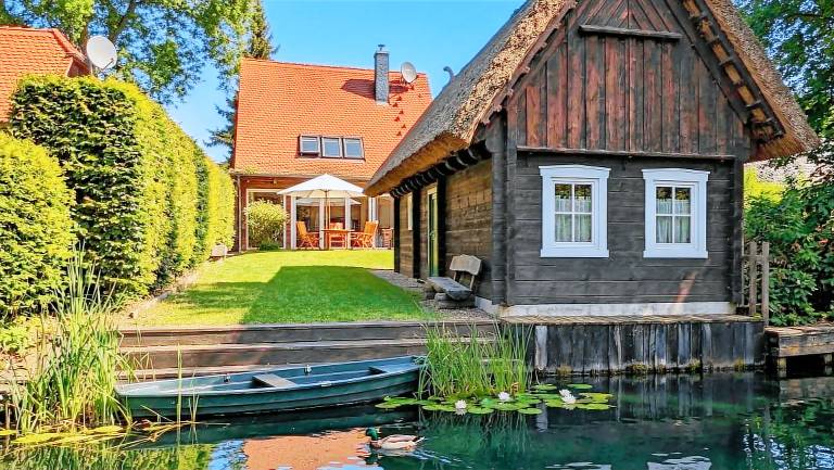 Ferienhaus in Leipe, Brandenburg f&uuml;r max. 4 Personen