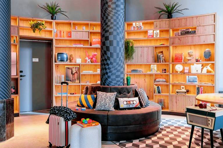 Moxy The Hague — photo 4