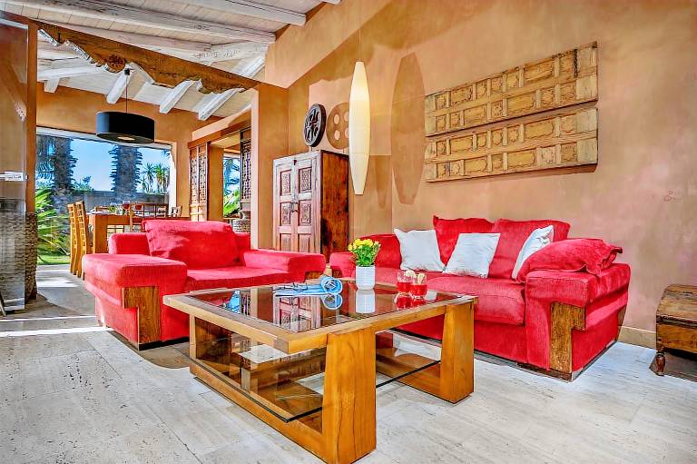 Fully equipped charming villa with terrace, private pool & garden | Pool view | Pets are welcome — photo 4