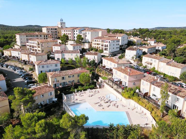 Maison de vacances Aurons