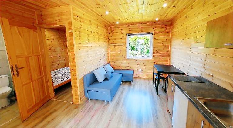 House with patio, BBQ & garden — photo 2