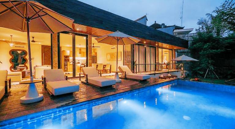 Lovely villa with hot tub & pool | Pet-friendly — photo 3