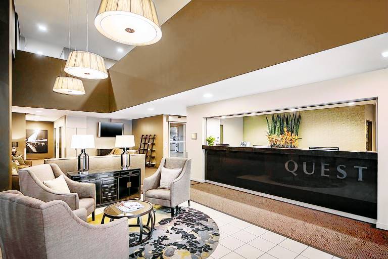 Appartement met hotelvoorzieningen East Melbourne