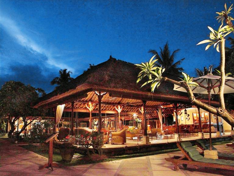 Resort Kampung Bugis