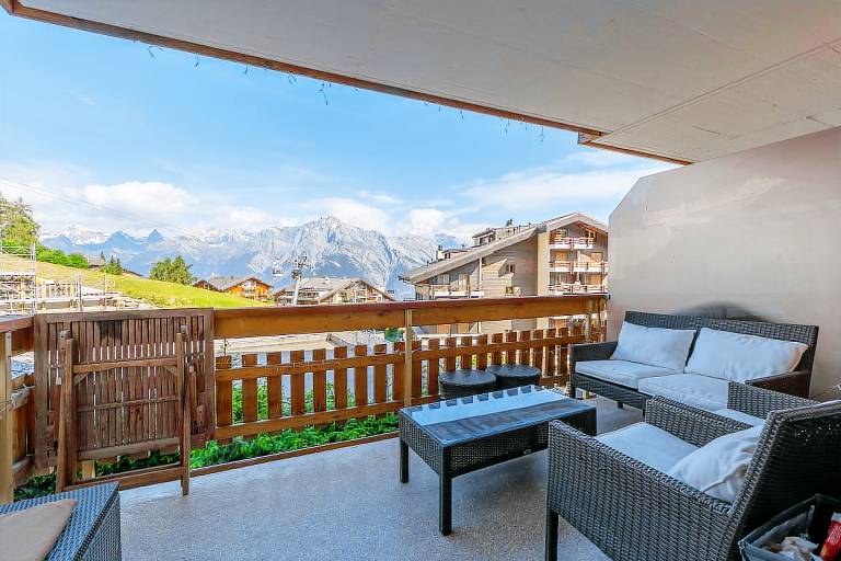 Appartement Nendaz