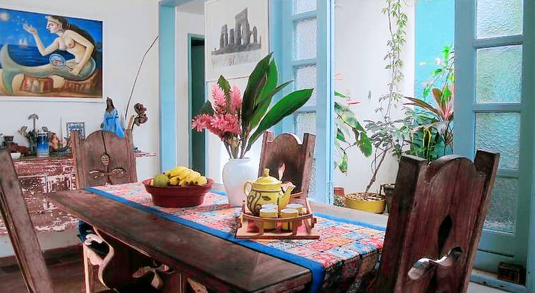 Alfazema Cultural Bed and Breakfast — photo 3